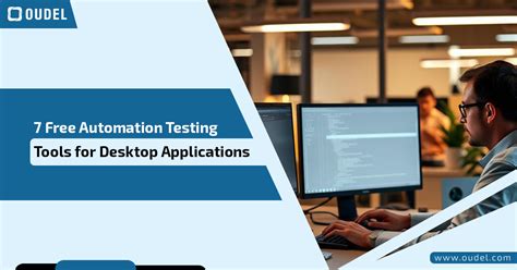Tools To Automate Desktop Application