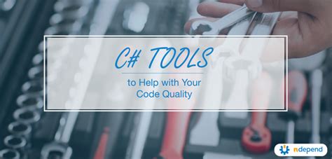 tools to check code quality c#
