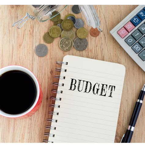tools to create a budget