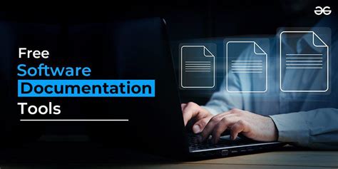 tools to create software documentation