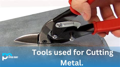 Tools To Cut Tin
