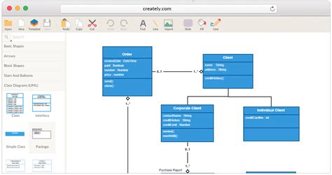 Tools To Draw Class Diagram