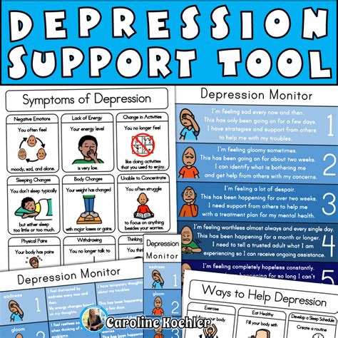 Tools To Help With Depression