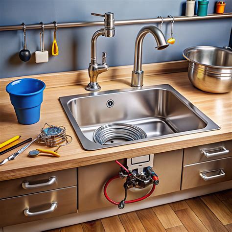 Tools To Install A Sink