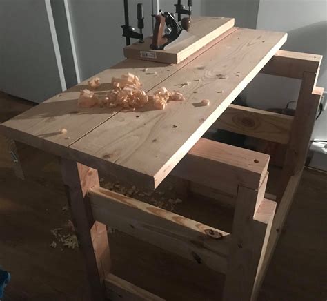 Tools To Make A Desk