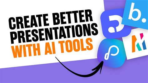 tools to make a presentation