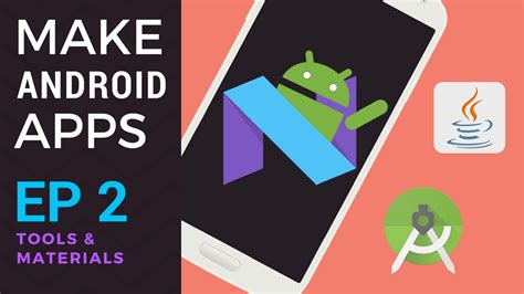 tools to make android app
