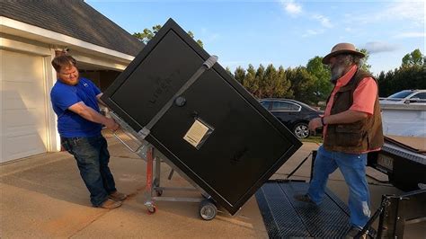 Tools To Move A Safe