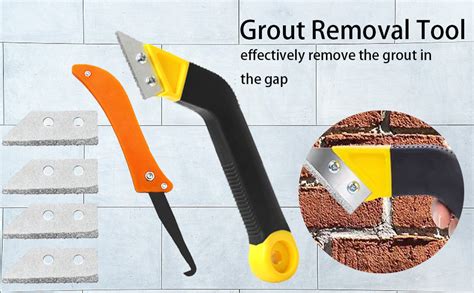 Tools To Remove Grout From Floor Tile