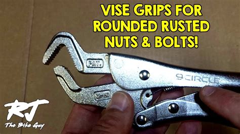 Tools To Remove Rusted Nuts