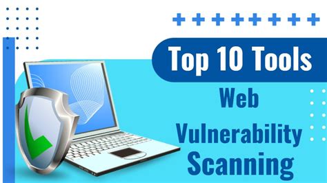 tools to scan website for vulnerabilities
