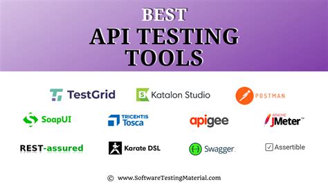 Tools To Test Api