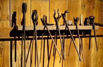 Tools Used By Blacksmith