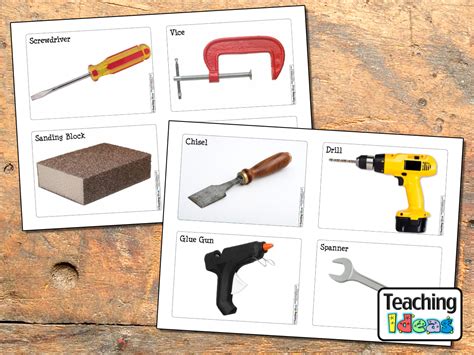 Tools Used In Design And Technology
