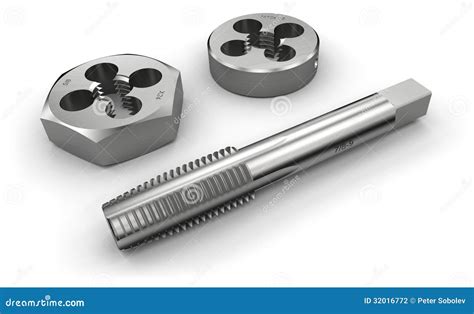 Tools Used To Make Threads