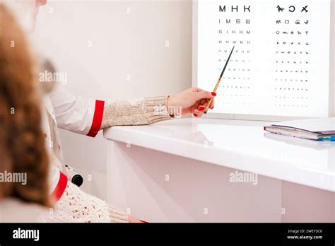 Tools Used To Measure Visual Acuity