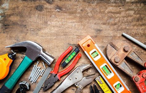 Tools Wallpaper Hd