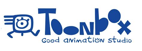 Toonbox Good Animation Studio Logo