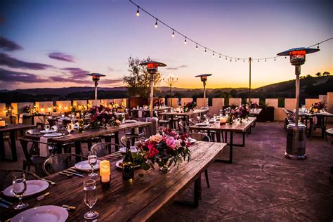 Tooth And Nail Winery: The Perfect Venue For A Perfect Wedding