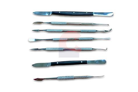 Tooth Carving Instruments