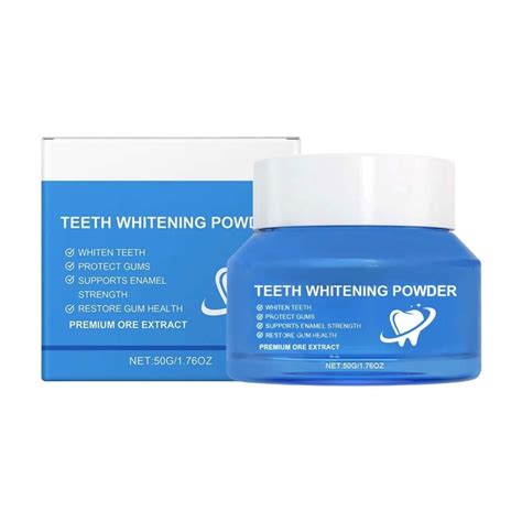 Tooth Cleaner Powder