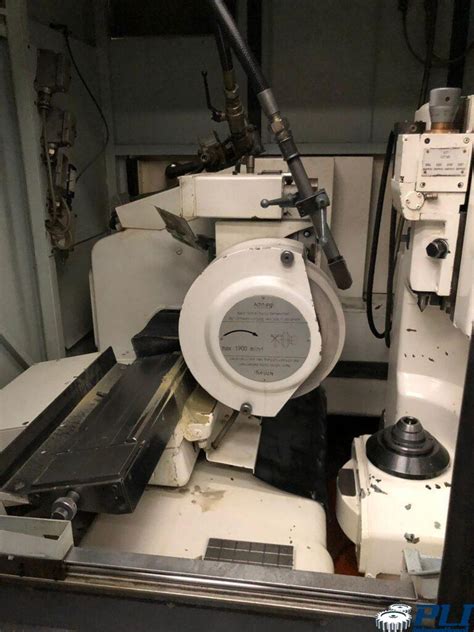 Tooth Grinding Machine