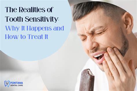 Tooth Sensitivity How To Stop
