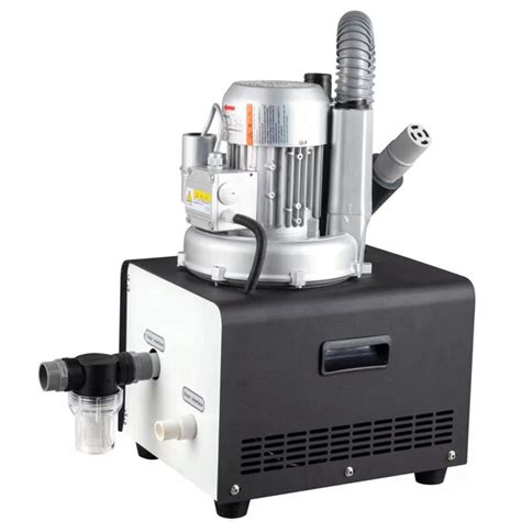 Tooth Suction Machine