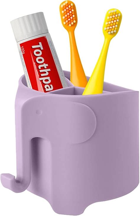 Toothbrush Elephant Cup