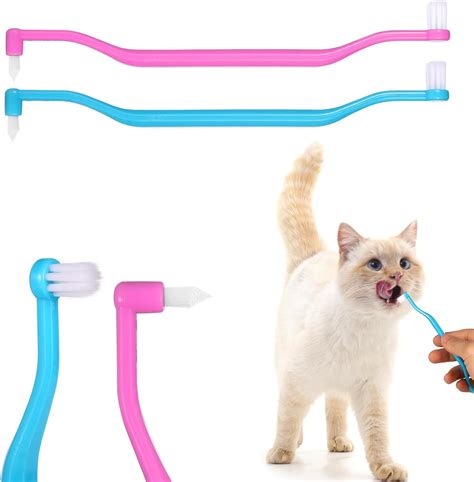 Toothbrush For A Cat
