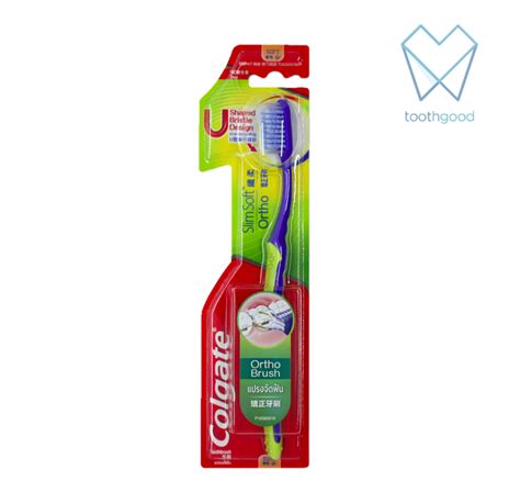Toothbrush For Braces Colgate