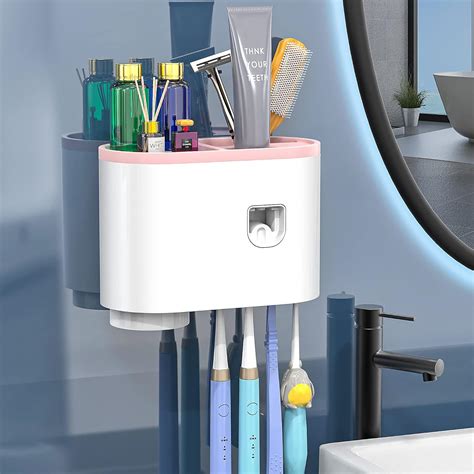 Toothbrush Holder Drawer