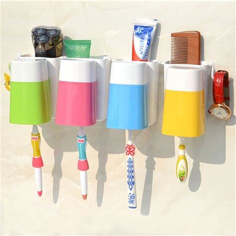 Toothbrush Holder Wall Ideas
