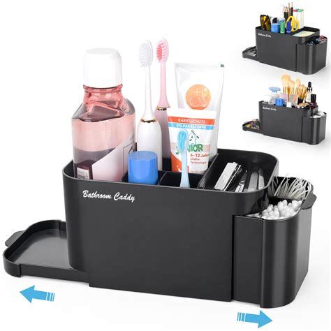 Toothbrush Holders For Drawers