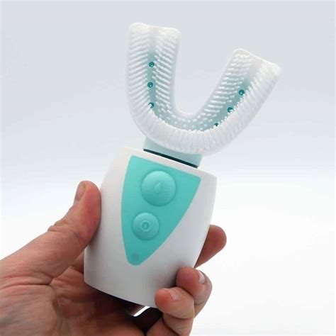 Toothbrush Mouthpiece