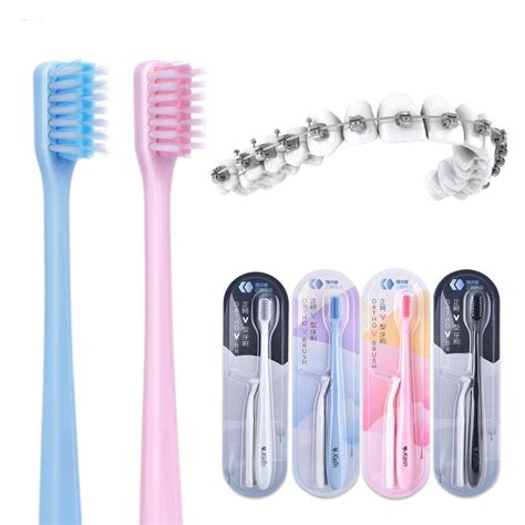 toothbrush recommended for braces
