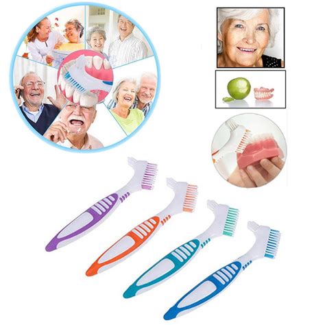 Toothbrushes For Dentures