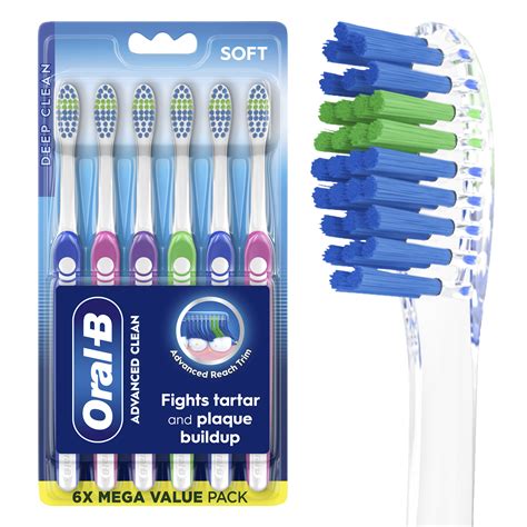 Toothbrushes Walmart