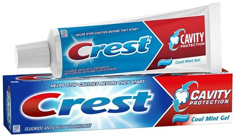 Toothpaste Brands Change