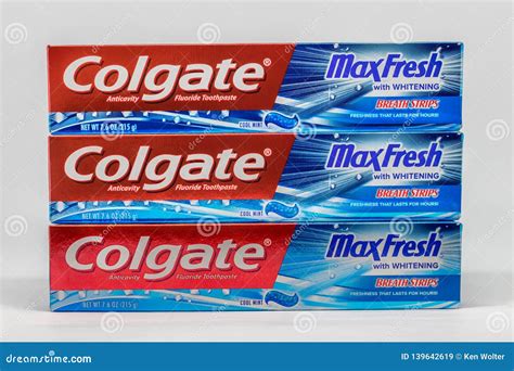 Toothpaste Container Name