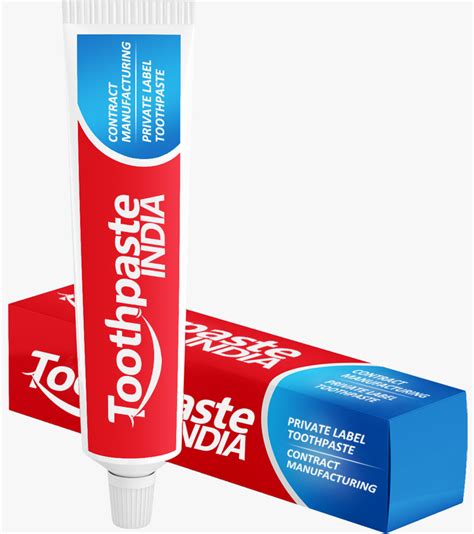 Toothpaste Contract Manufacturers