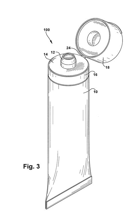 Toothpaste Dispenser Patent