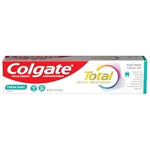 Toothpaste Kill Bacteria Fluoride