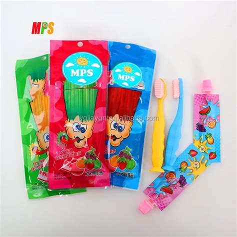 Toothpaste Lollipop Candy