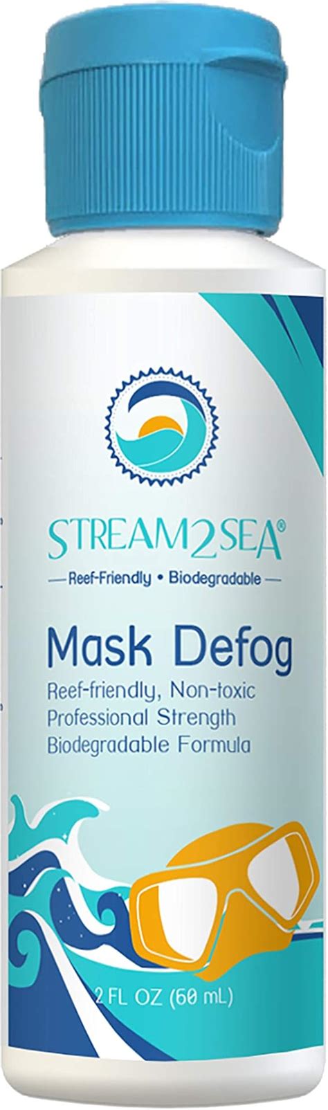 Toothpaste Mask Defogger