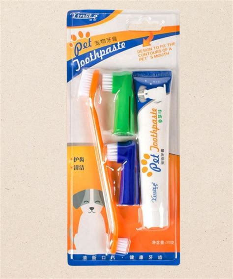 Toothpaste Set Wild Life