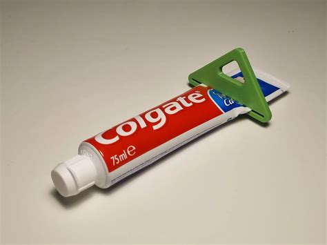 Toothpaste Squeezer 3D Model