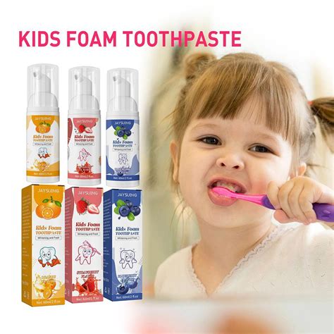 Toothpaste Toddlers Can Swallow