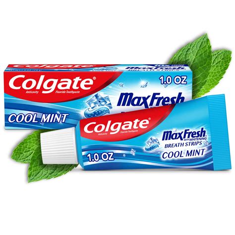 Toothpaste Travel Size