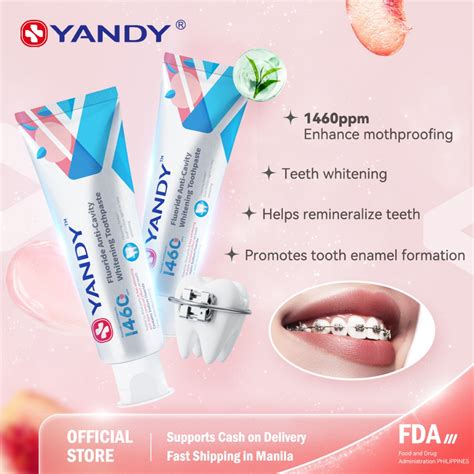 Toothpaste With High Fluoride Philippines